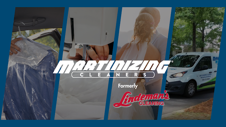 Martinizing Cleaners storefront photo from Google