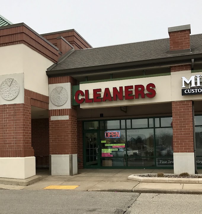 Bay Ridge Cleaners storefront photo from Google