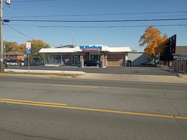 Klinke Cleaners storefront photo from Google