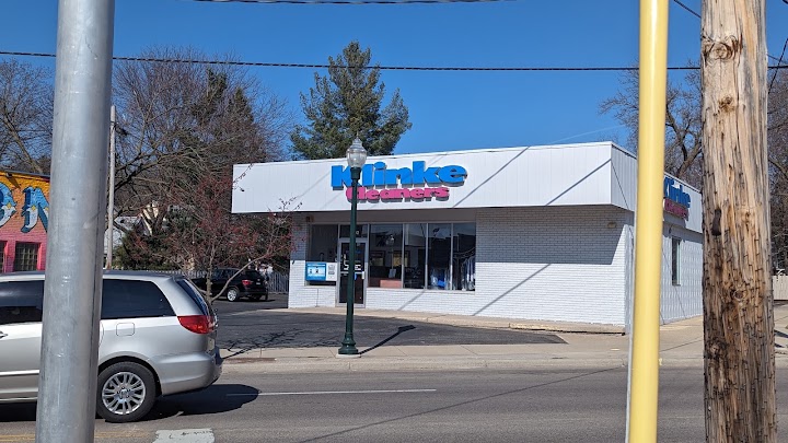 Klinke Cleaners storefront photo from Google
