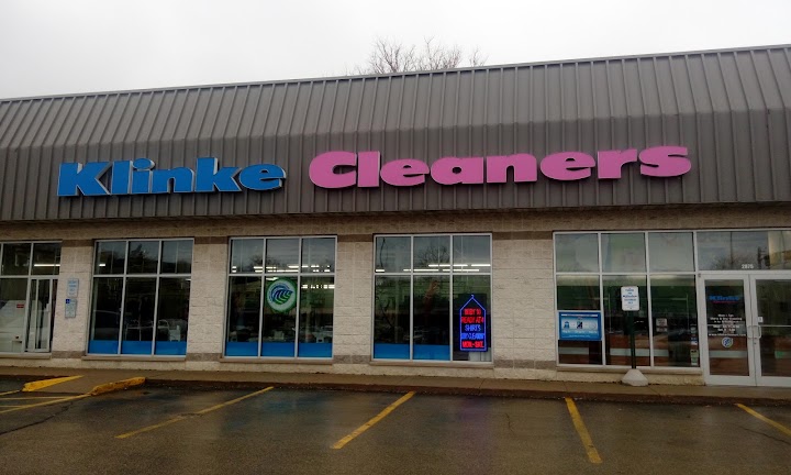 Klinke Cleaners storefront photo from Google