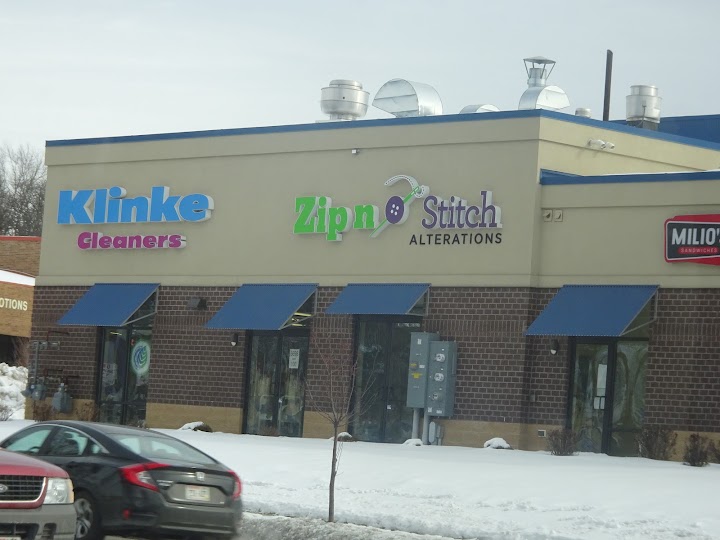 Klinke Cleaners storefront photo from Google