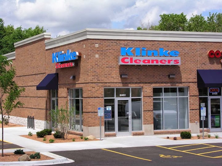 Klinke Cleaners storefront photo from Google