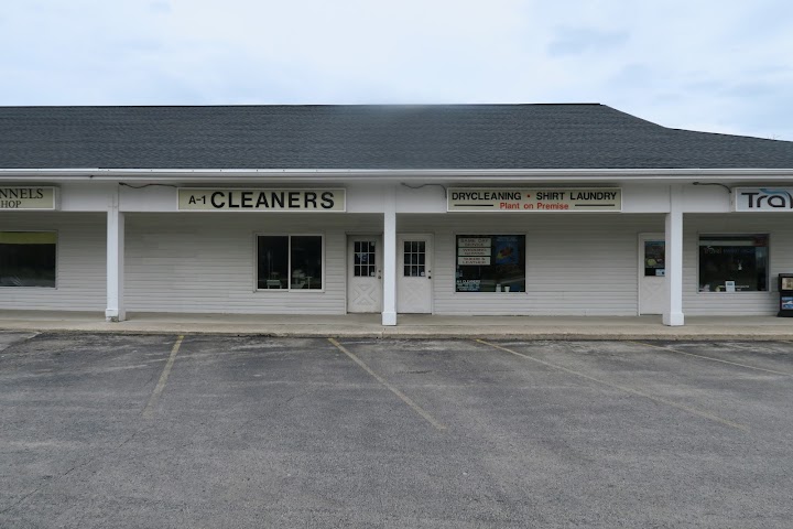 A-1 Cleaners & Alterations storefront photo from Google