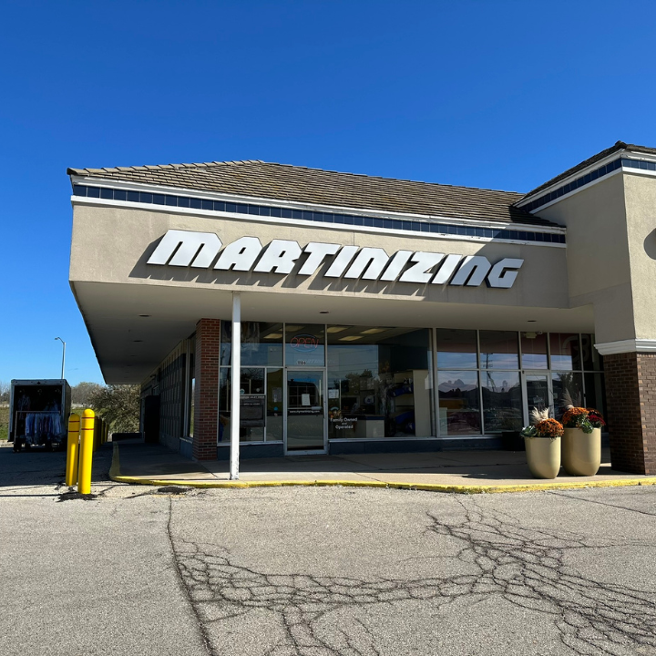 Martinizing Green Cleaning - Mequon storefront photo from Google