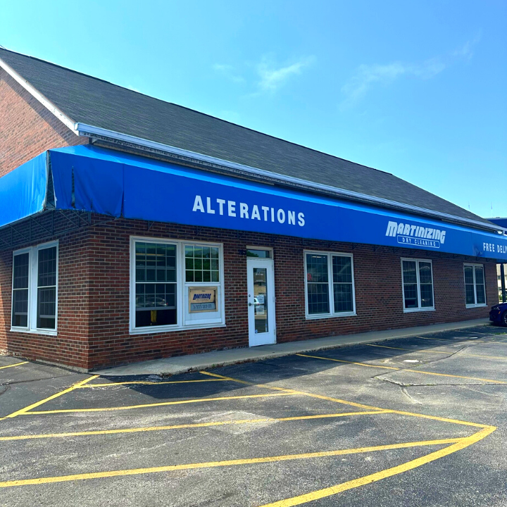 Martinizing Green Cleaning - Whitefish Bay storefront photo from Google