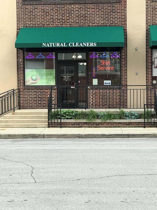 Natural Cleaners - Historic Third Ward storefront photo from Google