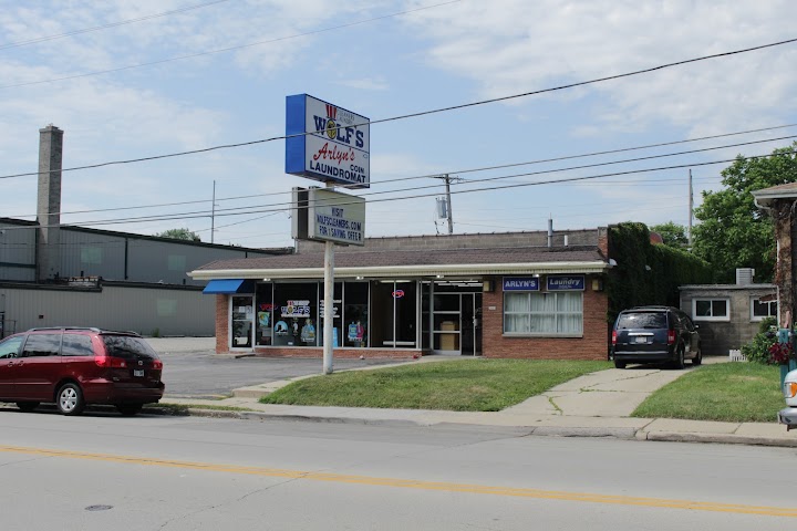Wolf's Dry Cleaners and Laundry storefront photo from Google