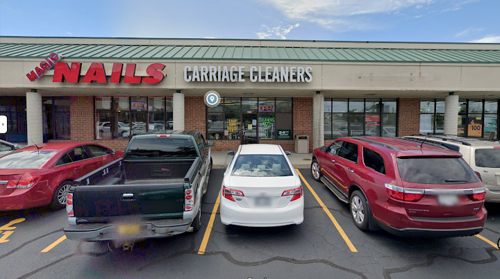 Wolf's Dry Cleaners & Laundry storefront photo from Google