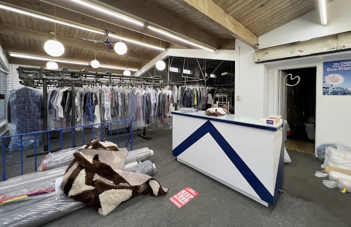 Racine Cleaners & Alterations storefront photo from Google