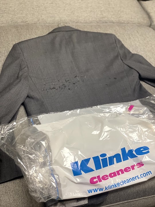 Klinke Cleaners storefront photo from Google