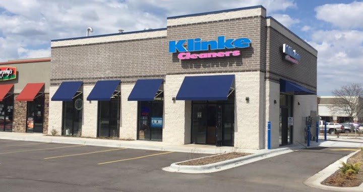 Klinke Cleaners storefront photo from Google