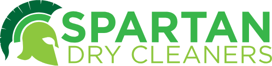 Spartan Dry Cleaners logo
